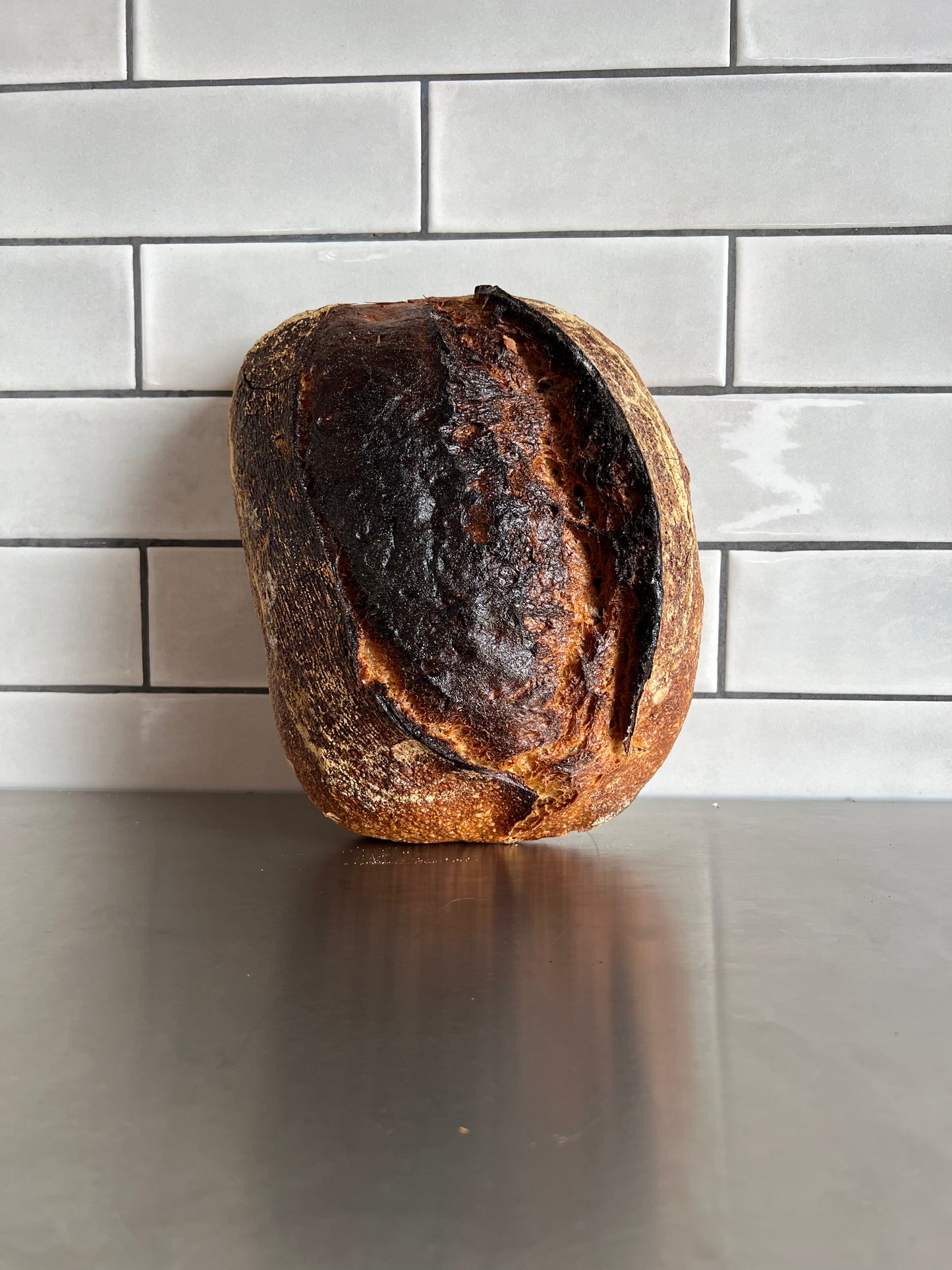 Sauerteig Laib
