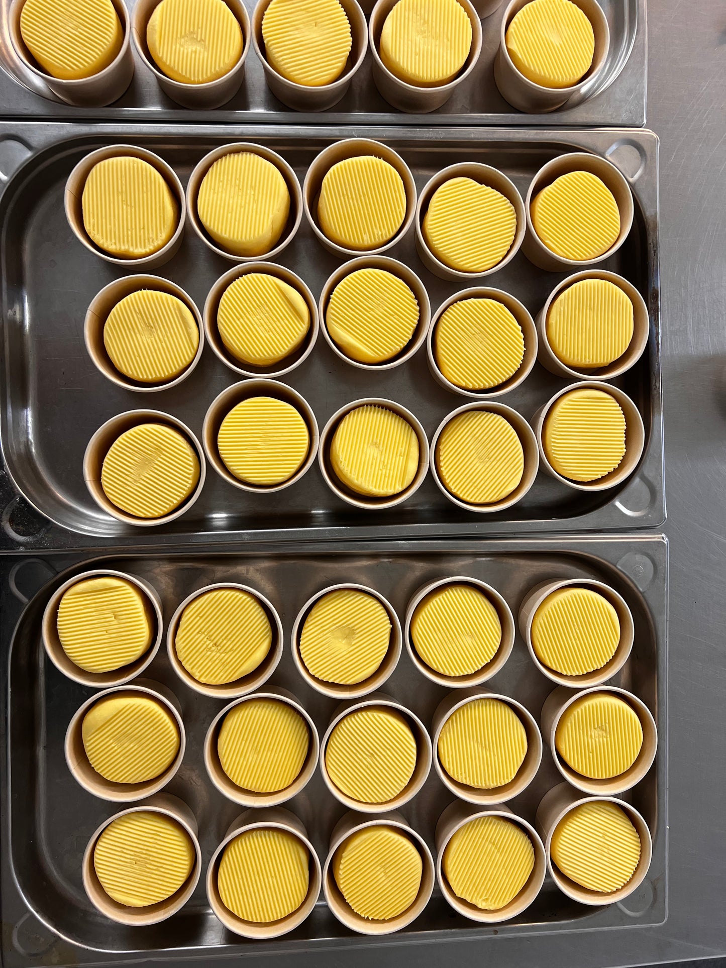 Hausgemachte Butter