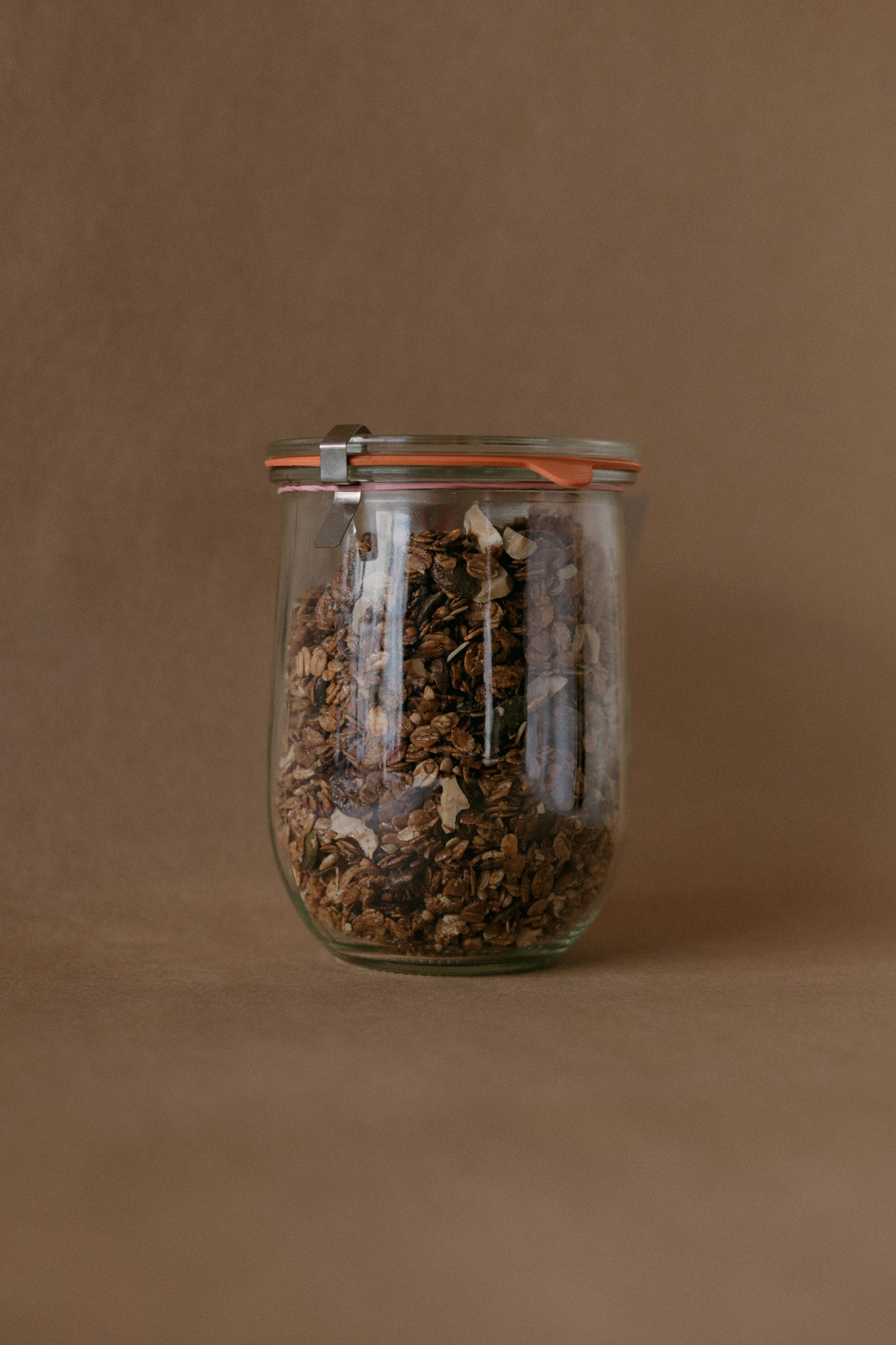Croissant Crunch Granola