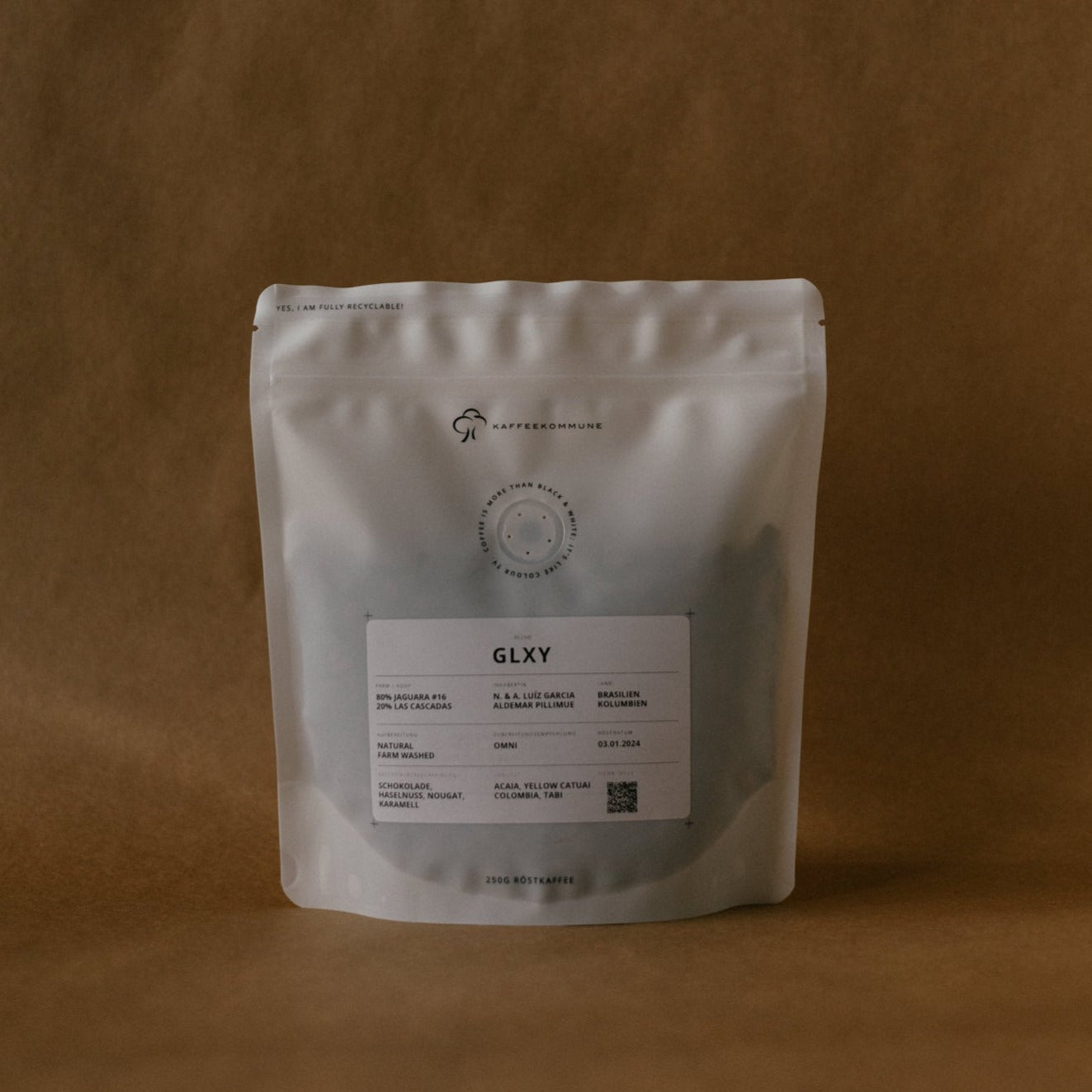 Glxy Blend