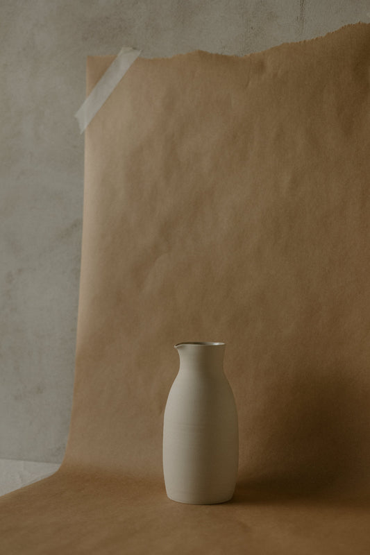 Handgetöpferte Karaffe | Viola Beuscher X pankratz