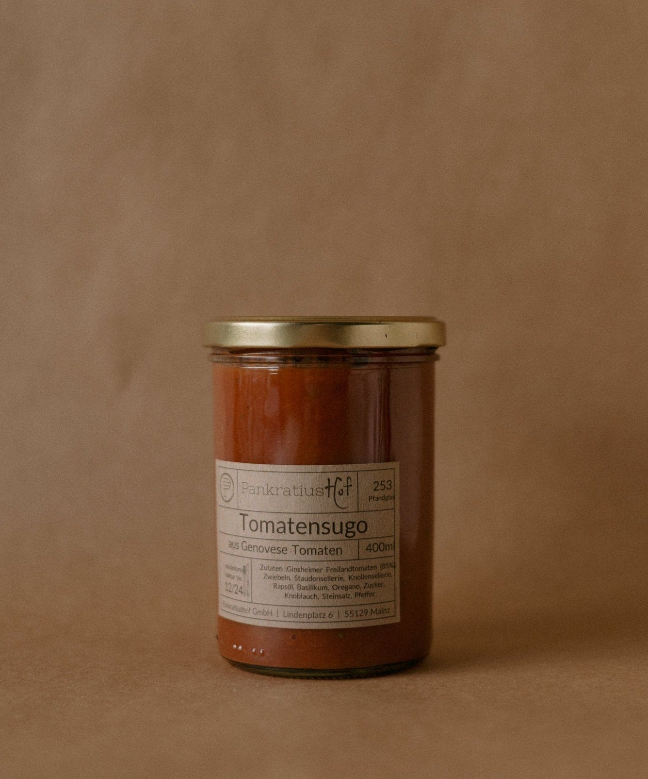 Tomatensugo