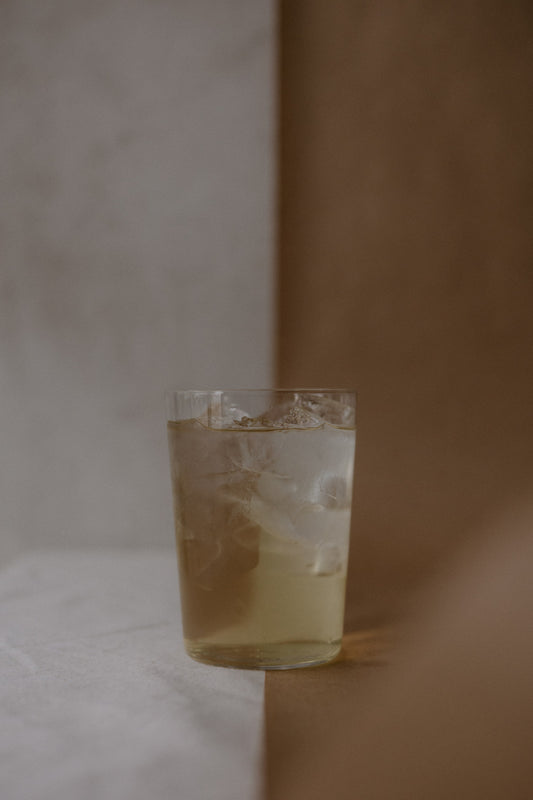 Holunderblütensirup