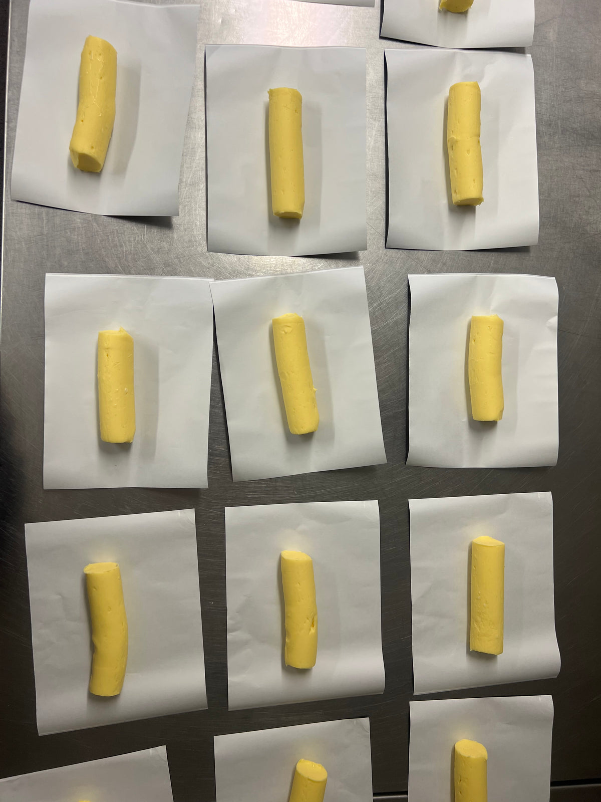 Hausgemachte Butter