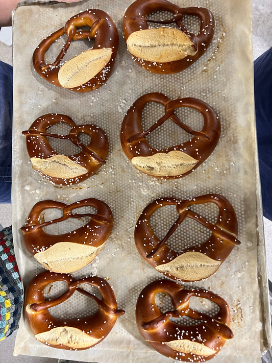 Laugenbrezel