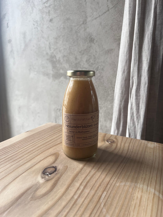 Holunderblütendressing