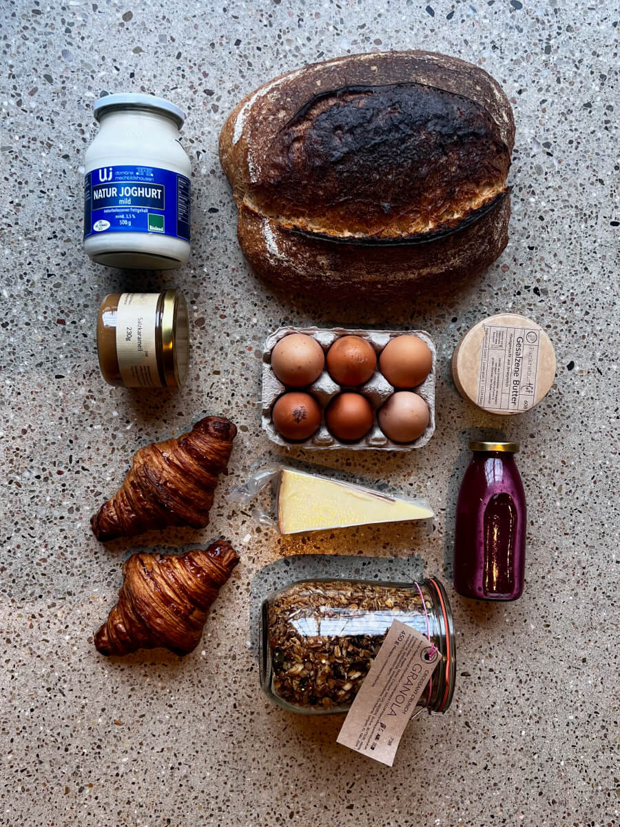 Frühstücksbox