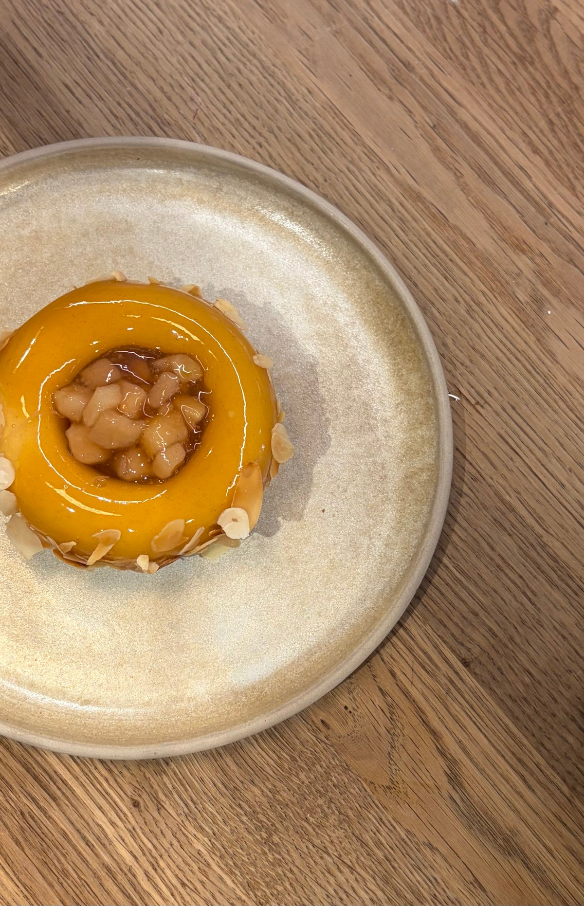 Törtchen Elstar Apfel