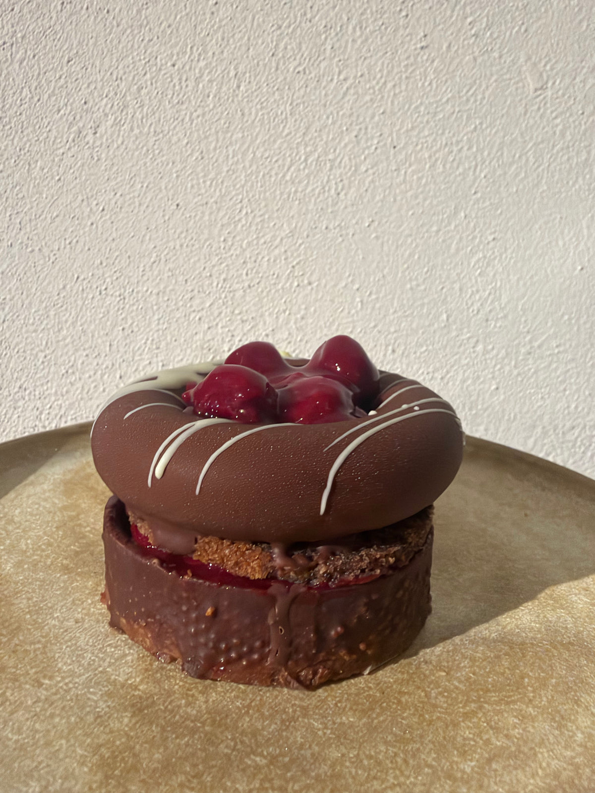 Törtchen Kirsch