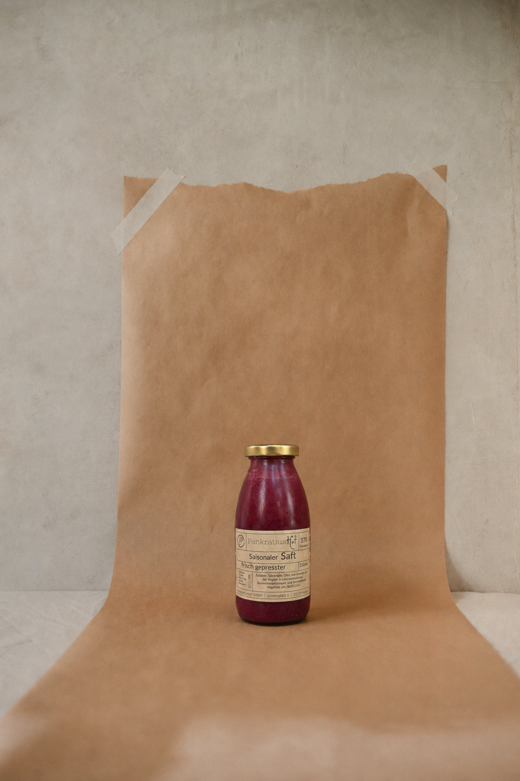 frischer Saft