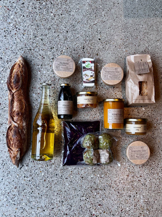 Veggie Christmas für Zwei